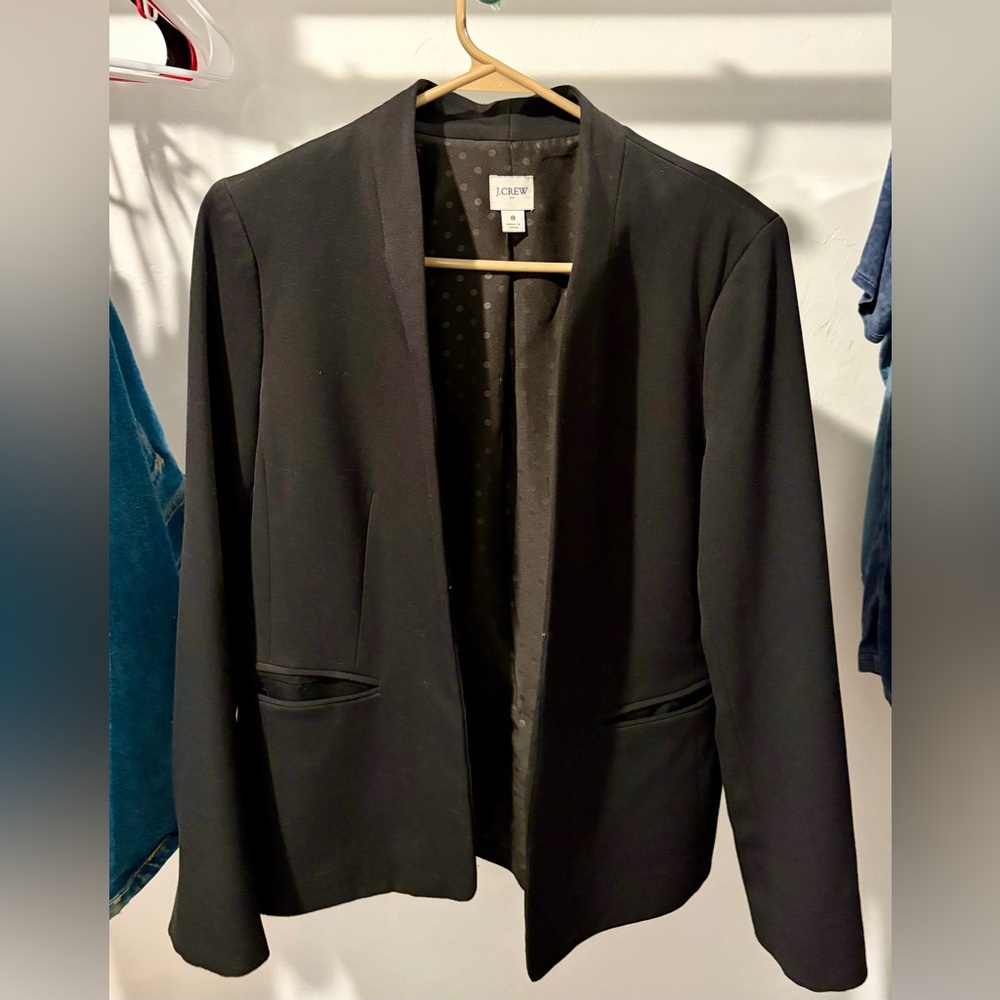 J. Crew Blazer